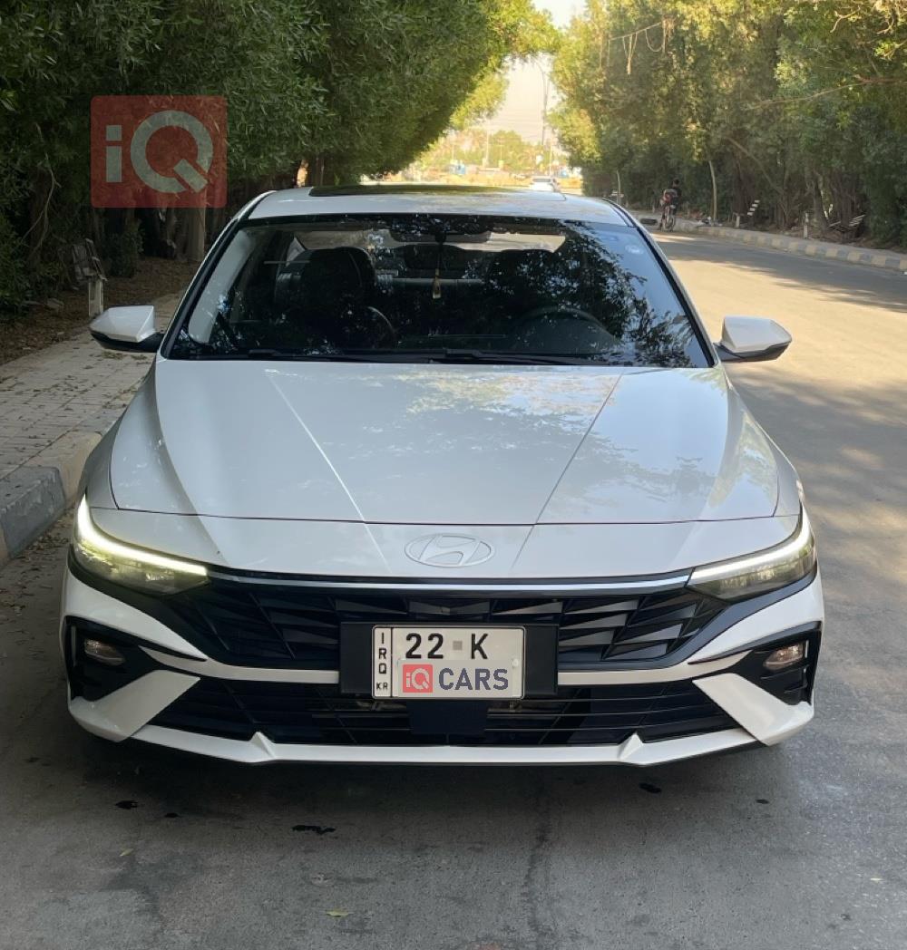 هيونداي النترا